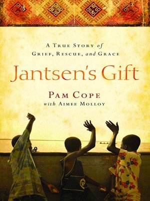 cover image of Jantsen's Gift